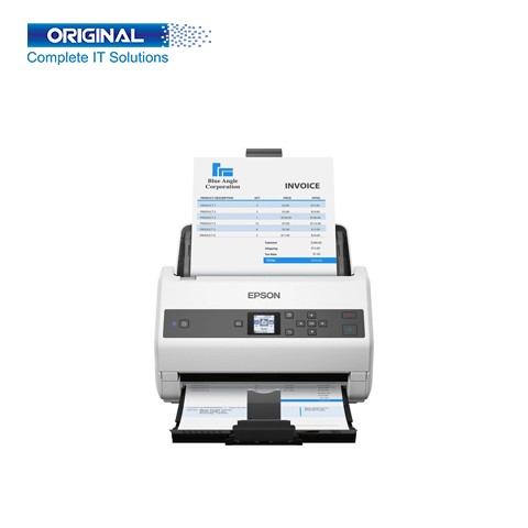 Epson DS-970 Color Duplex Workgroup Document Scanner