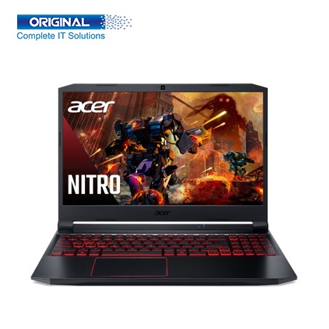 Acer Nitro 5 AN515-55 Core i7 10th Gen 15.6 Inch FHD Gaming Laptop