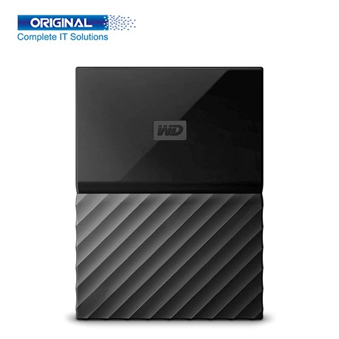 Western Digital 2TB My Passport Portable Hard Disk Drive