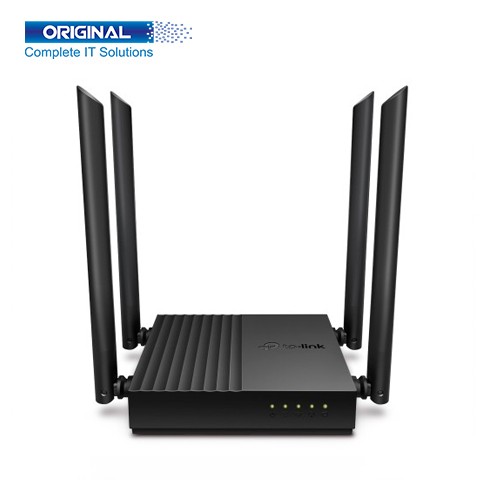 TP-Link Archer C64 AC1200 Wireless MU-MIMO WiFi Router