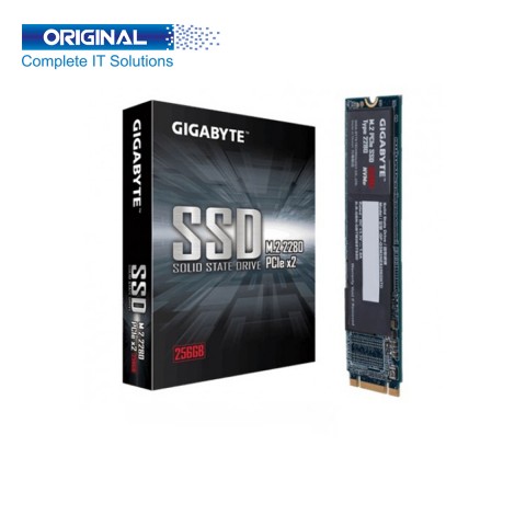 Gigabyte 256GB M.2 PCIe Solid state Drive