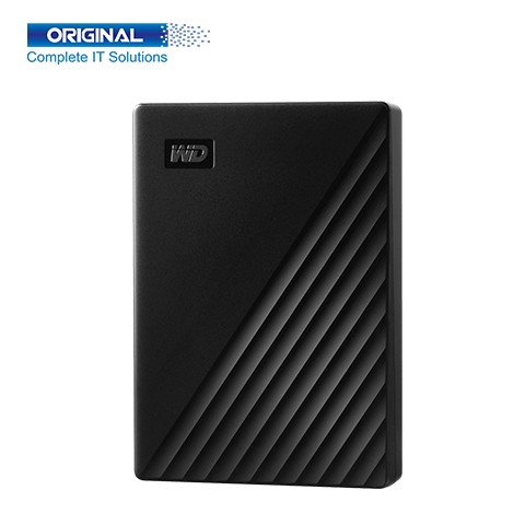 Western Digital 4TB My Passport Portable Hard Disk Drive