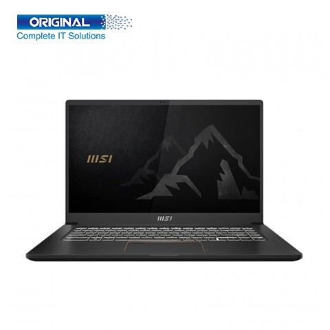 MSI Summit E15 A11SCS Core i7 11th Gen 15.6" Gaming Laptop