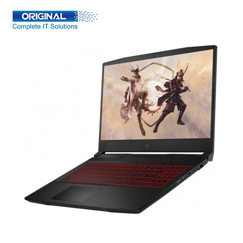 MSI Katana GF66 12UD Core i7 12th Gen 15.6" FHD Gaming Laptop