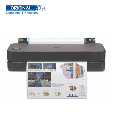 HP DesignJet T250 24" Compact Large Format Plotter Printer