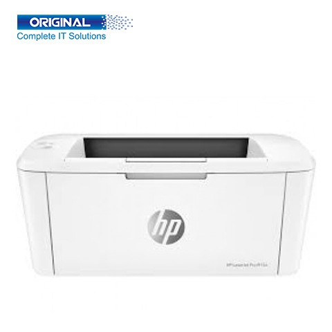 HP LaserJet Pro M15a Single Function Printer