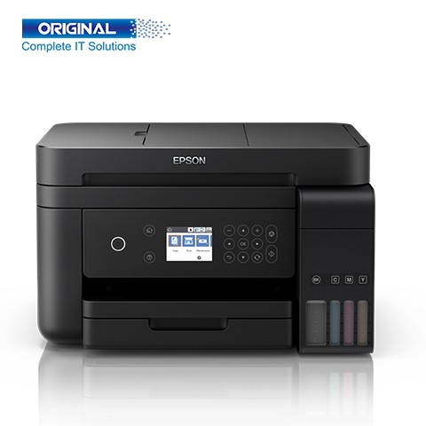 Epson L6170 Wi-Fi Duplex All-in-One Ink Tank Printer with ADF