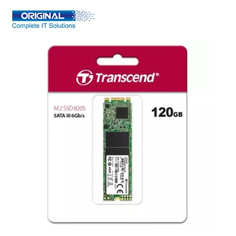 Transcend 820S 120GB M.2 6GB/S Solid State Drive