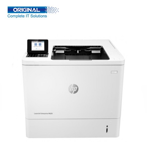 HP Enterprise M609dn Single Function Mono Laser Printer