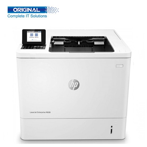 HP Laserjet Enterprise M608N Printer