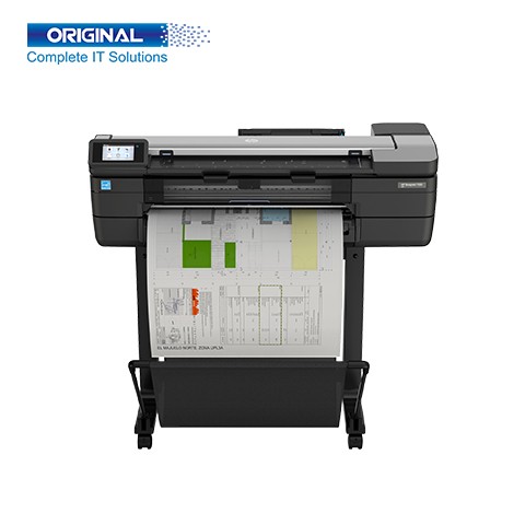 HP Designjet T830 24" Multifunction Large Format Printer