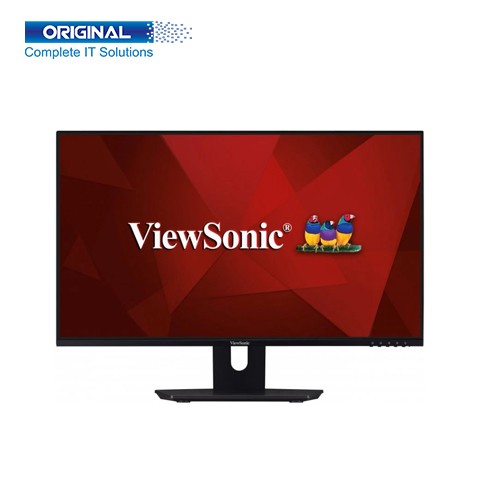 ViewSonic VX2480-2K-SHD 24 Inch IPS Entertainment Monitor
