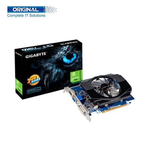 Gigabyte GeForce GT 730 2GB GDDR3 Graphics Card