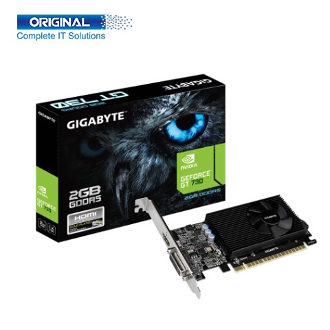 Gigabyte GeForce GT 730 2GB GDDR5 Graphics Card