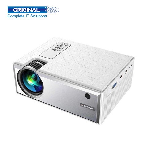 Cheerlux C8 1800 Lumens Wi-Fi Mini LED Projector