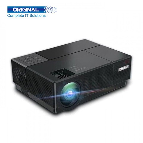 Cheerlux CL770 4000 Lumens Full HD With Built-In TV Card Multimedia Projector