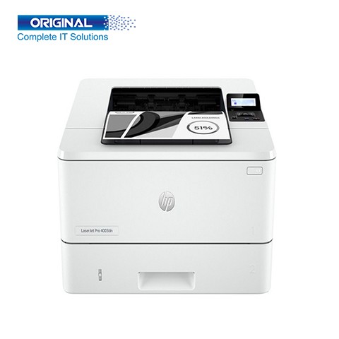 HP LaserJet Pro 4003DN Single Function Laser Printer