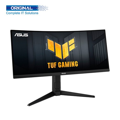 ASUS TUF Gaming VG30VQL1A 29.5 Inch Curved Gaming Monitor