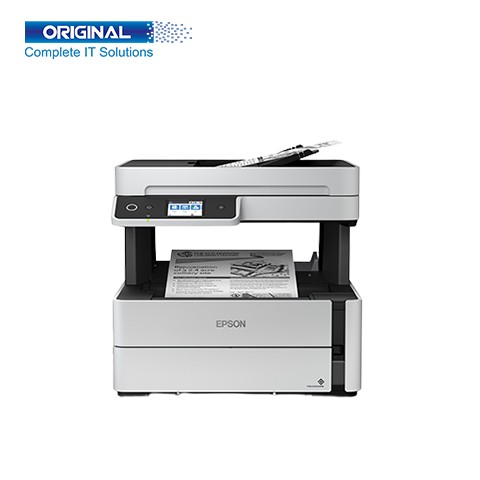 Epson EcoTank M3170 Monochrome Wi-Fi All-in-One Printer