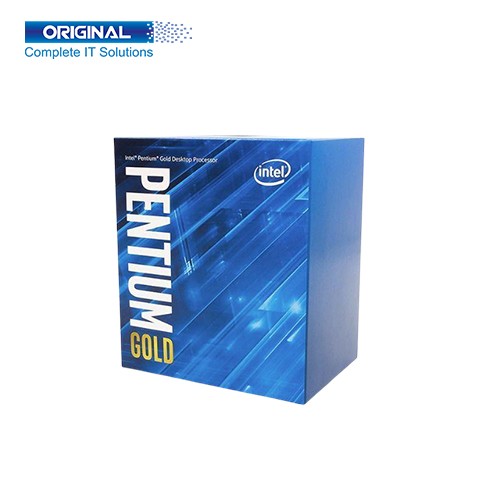 Intel Pentium Gold G6400 10th gen Coffee Lake Processor