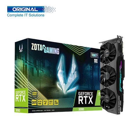 Zotac Gaming GeForce RTX 3090 Trinity OC 24GB Graphics Card