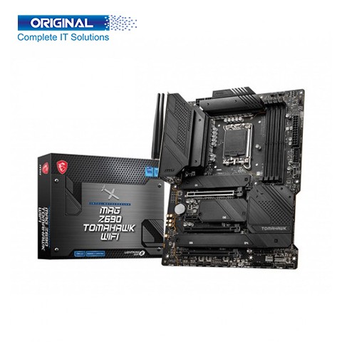 MSI MAG Z690 TOMAHAWK WIFI 12th Gen ATX Motherboard