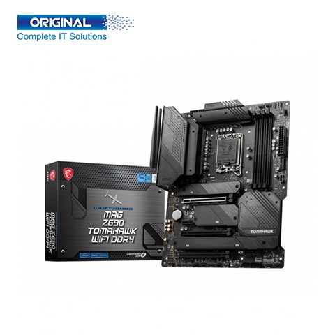 MSI MAG Z690 TOMAHAWK WIFI DDR4 12th Gen ATX Motherboard