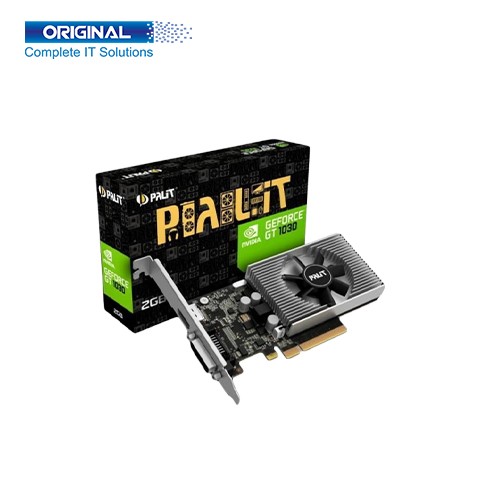 Palit GeForce GT 1030 2GB DDR4 Graphics Card