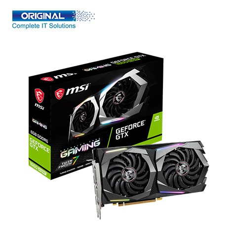 MSI GeForce GTX 1660 SUPER GAMING 6GB GDDR6 Graphics Card