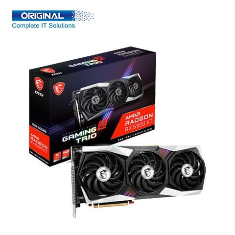 MSI Radeon RX 6900 XT Gaming Z Trio 16GB Graphics Card