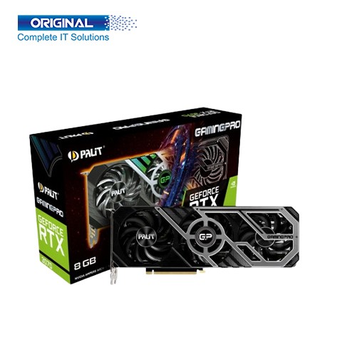 Palit GeForce RTX 3070 GamingPro 8GB GDDR6 Graphics Card