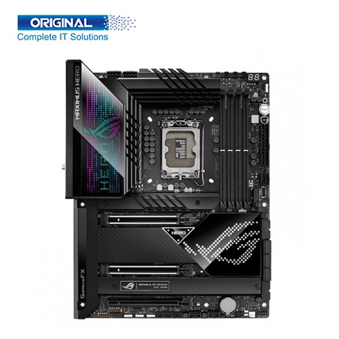 Asus ROG MAXIMUS Z690 HERO 12th Gen ATX Motherboard