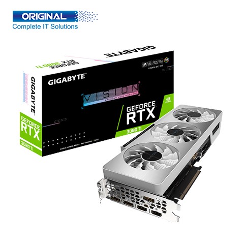 Gigabyte GeForce RTX 3080 Ti VISION OC 12GB Graphics Card