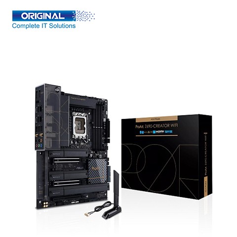 Asus ProArt Z690-CREATOR WIFI 12th Gen ATX Motherboard