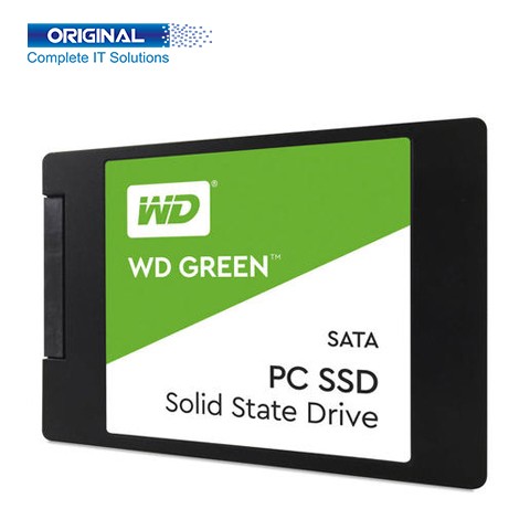 WD Green 480GB 2.5 Inch SATA SSD (WDS480G2G0A)