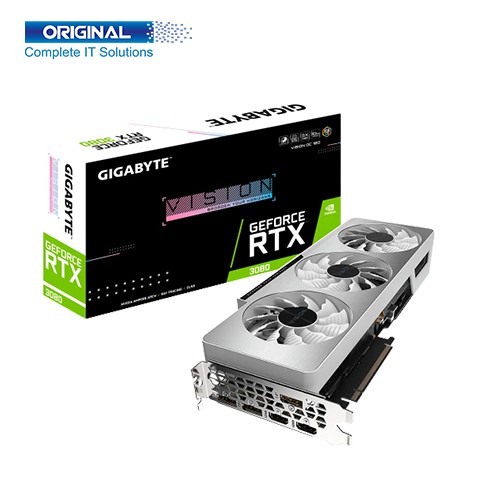 Gigabyte GeForce RTX 3080 Vision OC 10GB Graphics Card