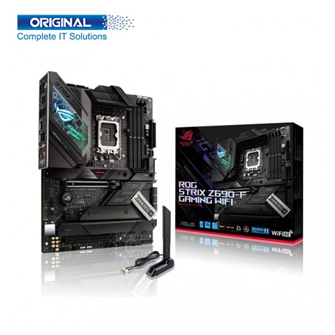 Asus ROG STRIX Z690-F GAMING WIFI Intel ATX Motherboard