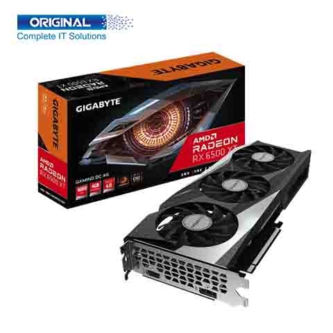 Gigabyte Radeon RX 6500 XT GAMING OC 4GB Graphics Card