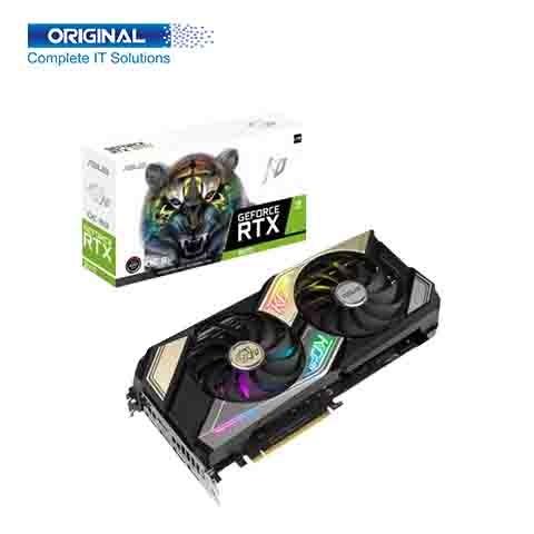 ASUS KO GeForce RTX 3070 V2 OC Edition 8GB Graphics Card
