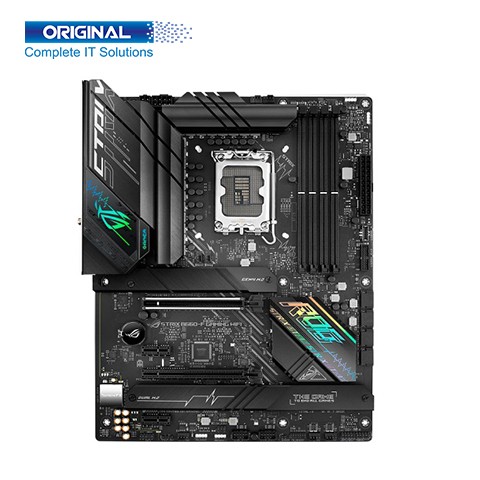 ASUS ROG STRIX B660-F GAMING WIFI 12th Gen ATX Motherboard