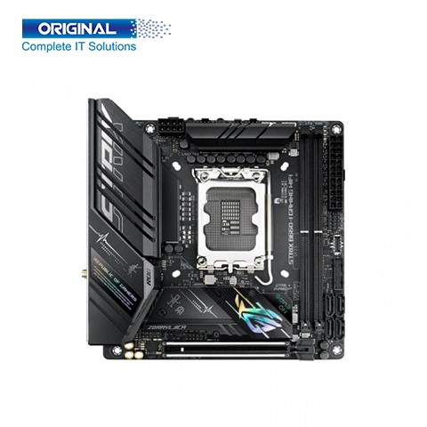 ASUS ROG STRIX B660-I GAMING WIFI 12th Gen ITX Motherboard