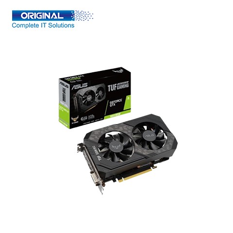 Asus TUF GeForce GTX 1660 Super Gaming 6GB Graphics Card