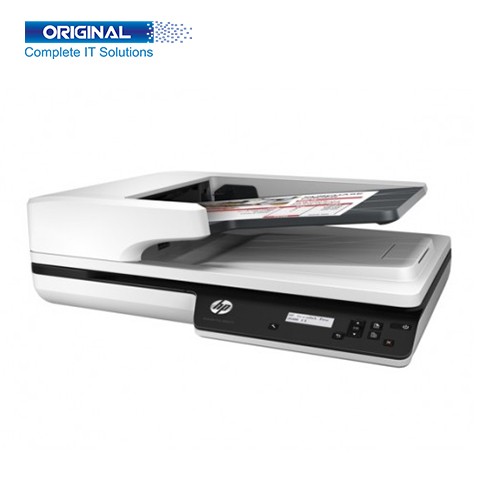 HP ScanJet Pro 3500 f1 Flatbed Scanner (L2741A)