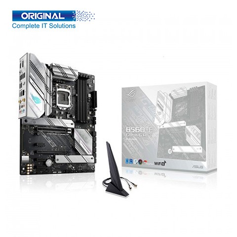 ASUS ROG STRIX B560-A GAMING WIFI ATX Motherboard