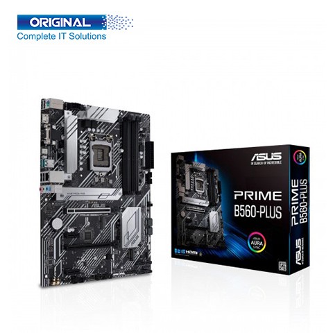 Asus Prime B560-PLUS Intel ATX Motherboard