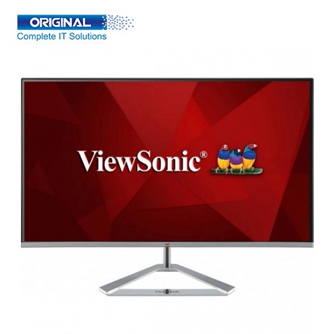 ViewSonic VX2476-SH 24 Inch IPS Full HD Monitor