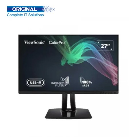 ViewSonic VP2756-4K 27 Inch 4K UHD Professional Monitor