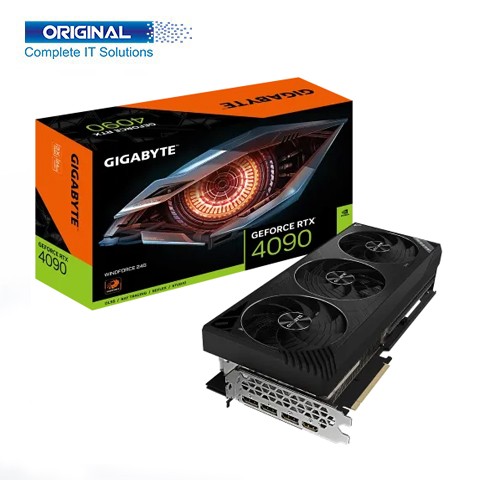 Gigabyte GeForce RTX 4090 WINDFORCE 24GB Graphics Card