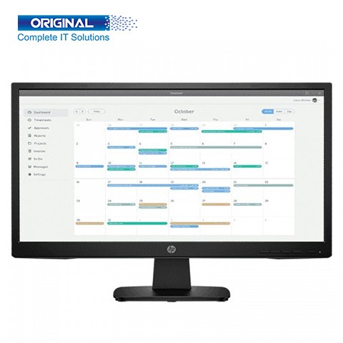 HP P22va G4 21.5 Inch Full HD Monitor