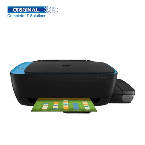 HP Ink Tank 319 All-in-One Color Printer